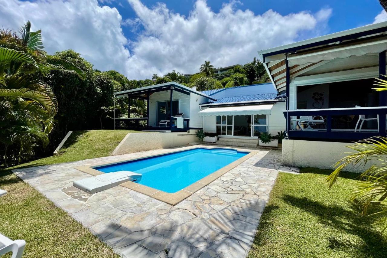 Villa Tiare Amazing View - Private Pool - 4 Bedrooms- Up To 7 Pers Punaauia  ภายนอก รูปภาพ