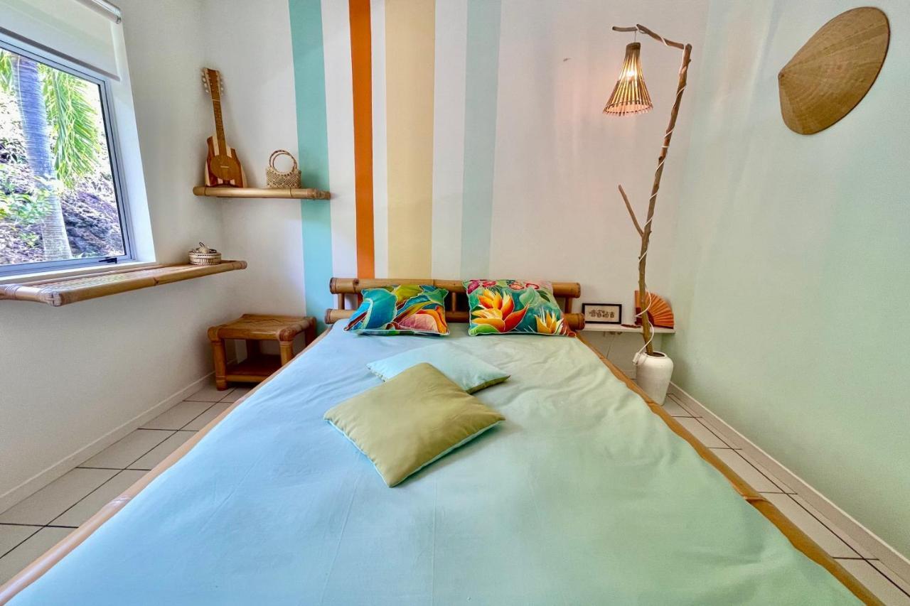 Villa Tiare Amazing View - Private Pool - 4 Bedrooms- Up To 7 Pers Punaauia  ภายนอก รูปภาพ