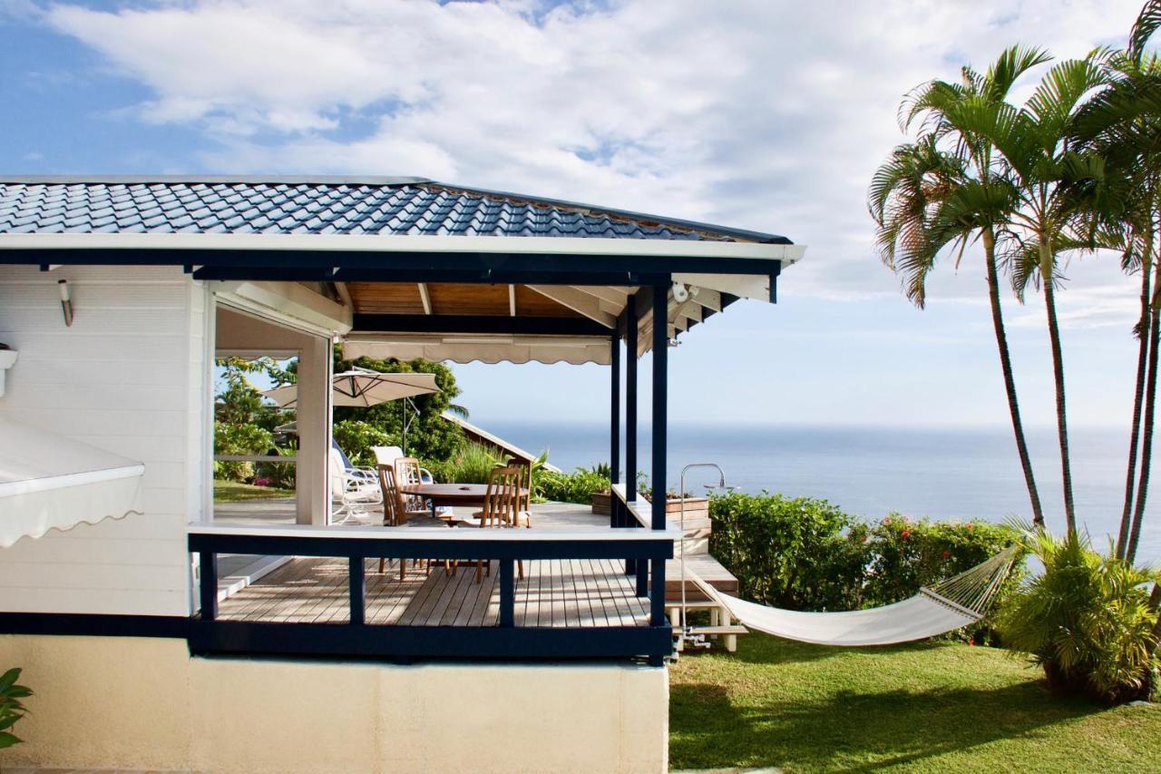 Villa Tiare Amazing View - Private Pool - 4 Bedrooms- Up To 7 Pers Punaauia  ภายนอก รูปภาพ